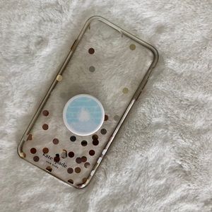 Kate spade 8+ case